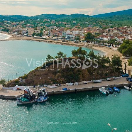 Villa Margarita Limenaria  Bagian luar foto